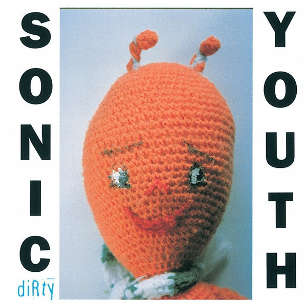 Sonic Youth - Dirty | DGC (GED24485) - main