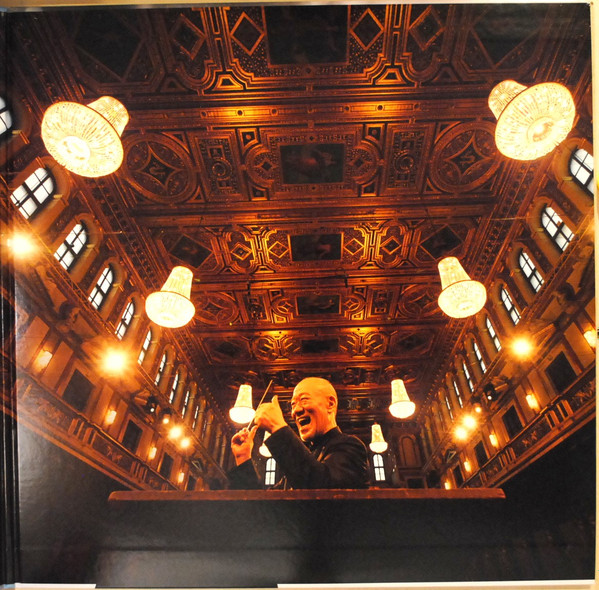 Joe Hisaishi - Joe Hisaishi In Vienna | Deutsche Grammophon (UMJK-9131/2) - 4