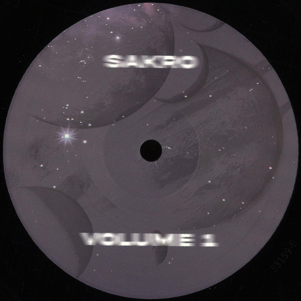 Sakro - Volume 1 | Facing Realities (FACINGR001) - main Sakro - Volume 1 | Facing Realities (FACINGR001) - main
