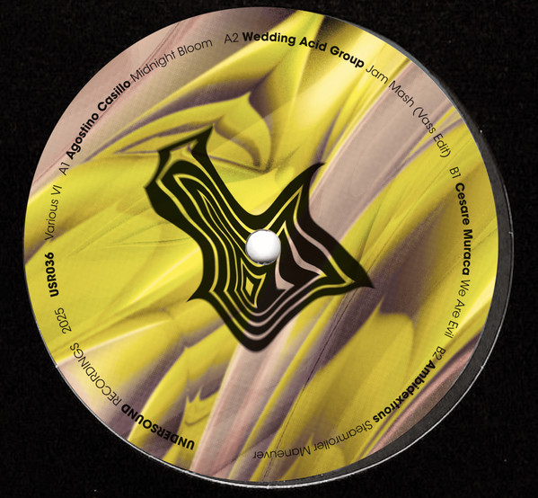 Various - Various VI | Undersound Recordings (USR036) - main Various - Various VI | Undersound Recordings (USR036) - main