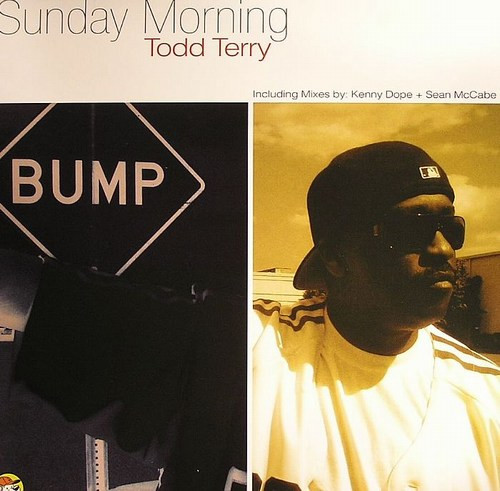Todd Terry - Sunday Morning | Tony Records (TR1009) - main Todd Terry - Sunday Morning | Tony Records (TR1009) - main
