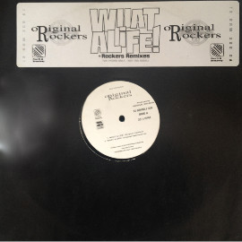 Original Rockers - What A Life! | 4th & Broadway (12 BRWDJ 309) - main