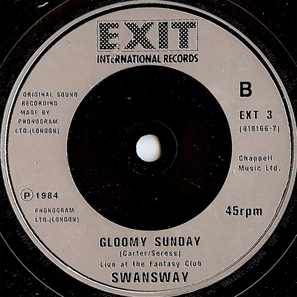 Swans Way - Soul Train | Exit International Records (EXT 3) - 4 Swans Way - Soul Train | Exit International Records (EXT 3) - 4
