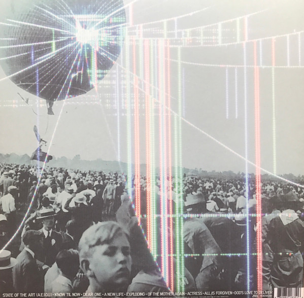 Jim James - Regions Of Light And Sound Of God | ATO Records (ATO0177) - 3 Jim James - Regions Of Light And Sound Of God | ATO Records (ATO0177) - 3