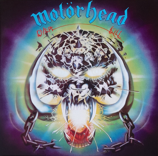 Motörhead - Overkill | Bronze (BMGRM022LP)