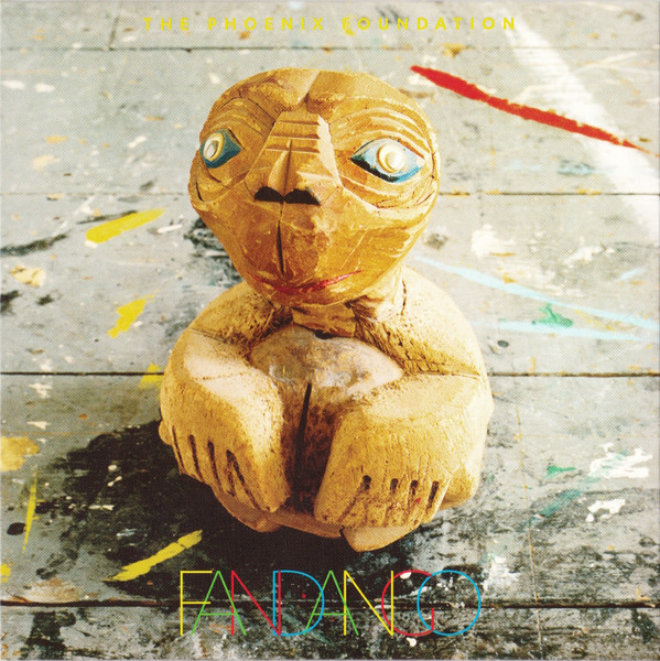 The Phoenix Foundation - Fandango | Memphis Industries (MI0264CD)
