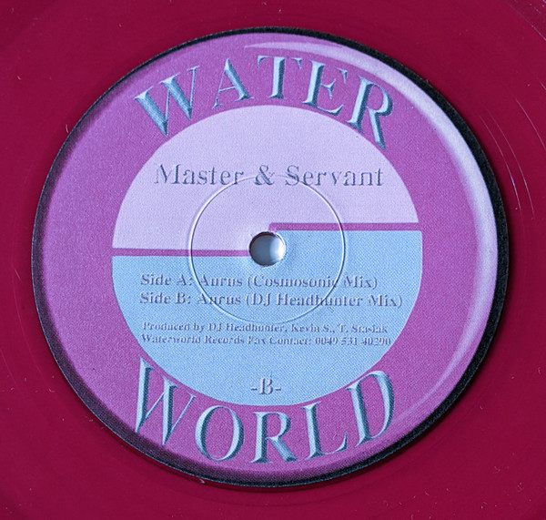 Master & Servant - Aurus | Waterworld (none) - main