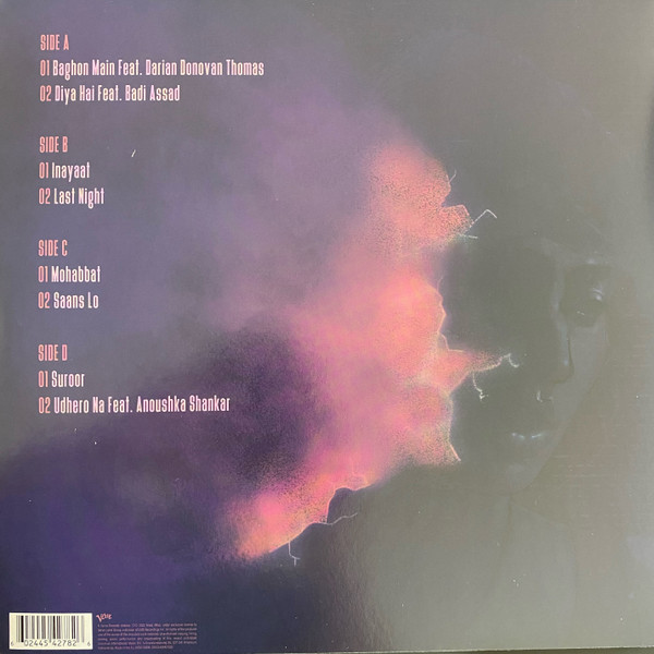 Arooj Aftab - Vulture Prince | Verve Records (00602445427826) - main Arooj Aftab - Vulture Prince | Verve Records (00602445427826) - main