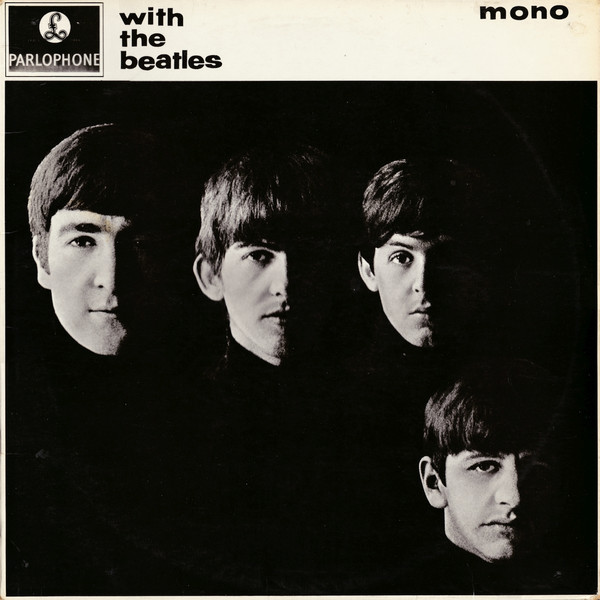 The Beatles - With The Beatles | Parlophone (PMC 1206) - main