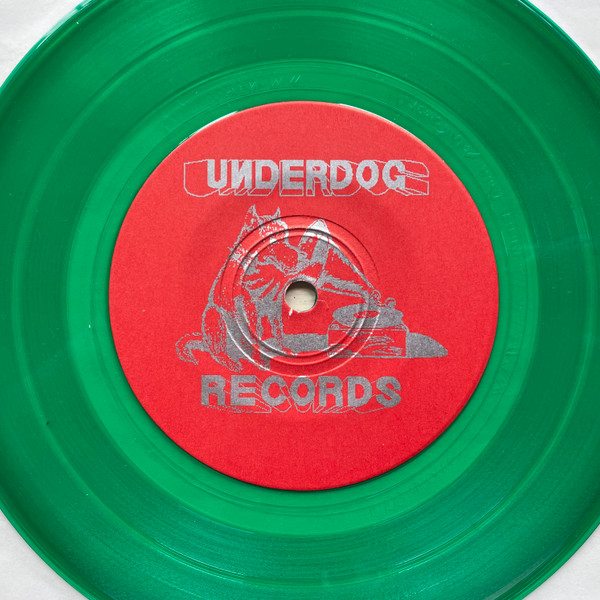 The Bollweevils - Ripple EP | Underdog Records (UDS 9304) - 4