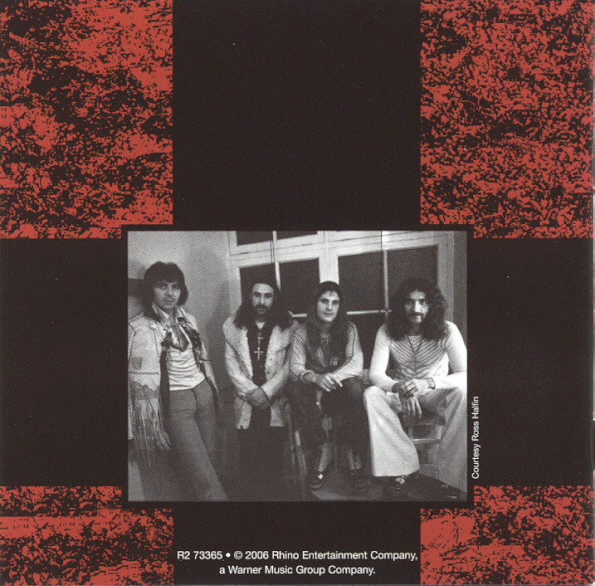 Black Sabbath - Greatest Hits 1970-1978 | Warner Bros. Records (R2 73365) - 4 Black Sabbath - Greatest Hits 1970-1978 | Warner Bros. Records (R2 73365) - 4