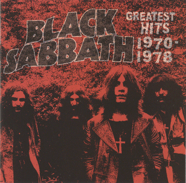 Black Sabbath - Greatest Hits 1970-1978 | Warner Bros. Records (R2 73365)