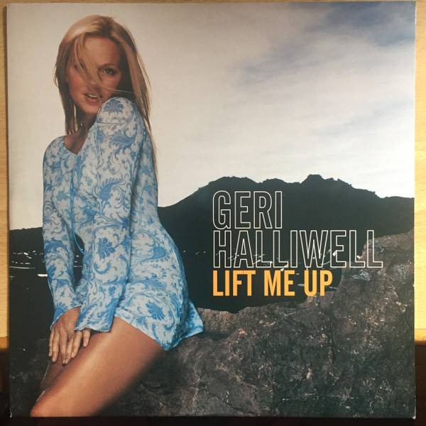 Geri Halliwell - Lift Me Up | EMI (8 87919 6) - main