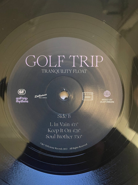 Golf Trip - Tranquility Float | Golf Trip Rythms (none) - 2 Golf Trip - Tranquility Float | Golf Trip Rythms (none) - 2