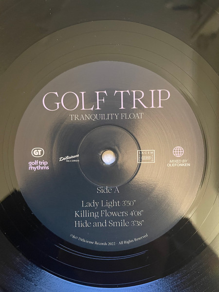 Golf Trip - Tranquility Float | Golf Trip Rythms (none) - 3 Golf Trip - Tranquility Float | Golf Trip Rythms (none) - 3
