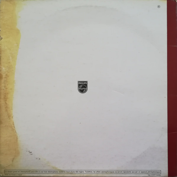 Hector Berlioz , Concertgebouworkest - Sir Colin Davis - Symphonie Fantastique Op. 14 | Philips (6500 774) - 3