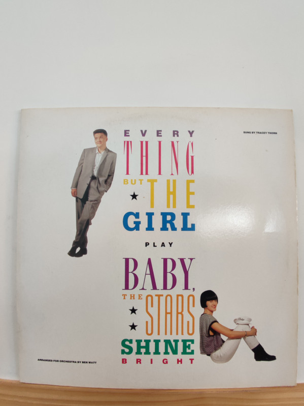 Everything But The Girl - Baby, The Stars Shine Bright | Blanco Y Negro (1591071)