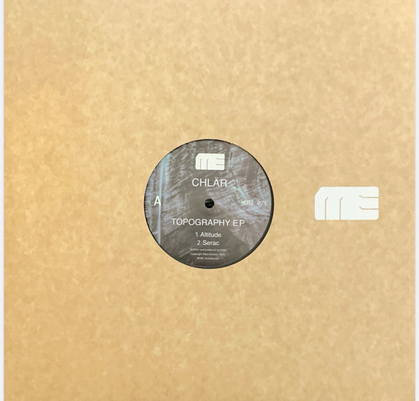 Topography EP
