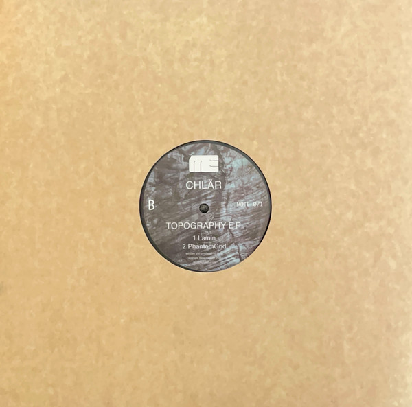Topography EP