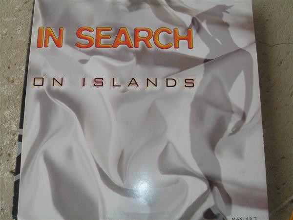 In Search - On Islands | Do It Music (0630-18333-0) - main In Search - On Islands | Do It Music (0630-18333-0) - main
