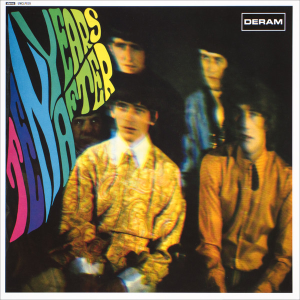 Ten Years After - Ten Years After | Deram (UMCLP039) - main