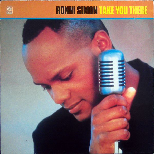 Ronni Simon - Take You There | Network Records (NWKT 85) - main Ronni Simon - Take You There | Network Records (NWKT 85) - main
