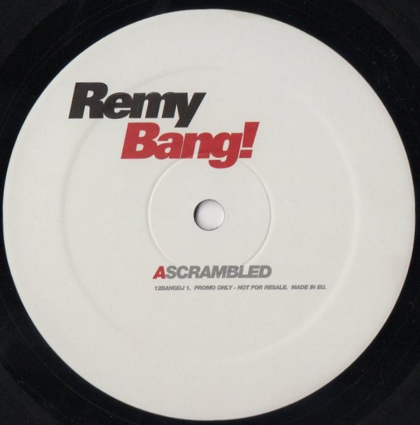 DJ Remy - Bang! | Additive (12BANGDJ1) - 3