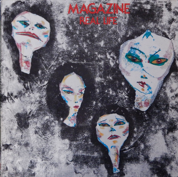Magazine - Real Life | Virgin (2933 748) - main Magazine - Real Life | Virgin (2933 748) - main