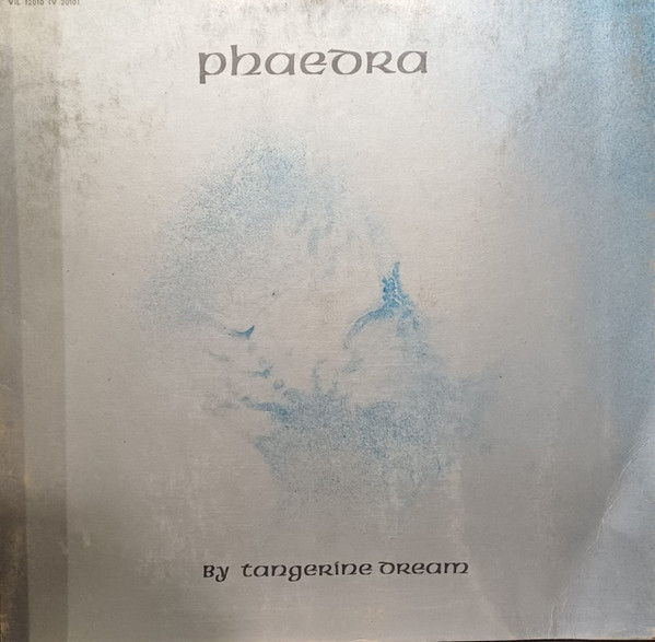 Tangerine Dream - Phaedra | Virgin (OVED 25) - 2