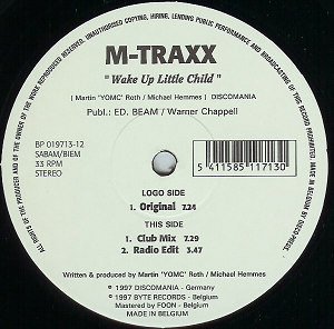 M-Traxx - Wake Up Little Child | Byte Progressive (BP 019713-12) - main M-Traxx - Wake Up Little Child | Byte Progressive (BP 019713-12) - main