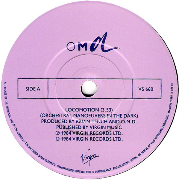 Locomotion