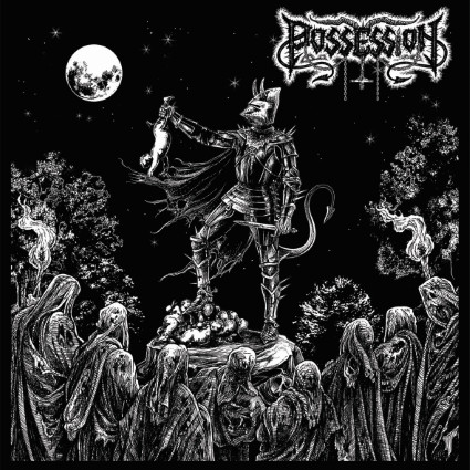 Possession - 1585 - 1646 | Iron Bonehead Productions (IBP235) - main Possession - 1585 - 1646 | Iron Bonehead Productions (IBP235) - main