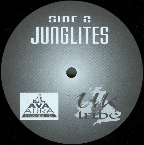 UK Tribe - Dark Love / Junglites | Ava Aura Records Ltd (AURAT2) - 3 UK Tribe - Dark Love / Junglites | Ava Aura Records Ltd (AURAT2) - 3