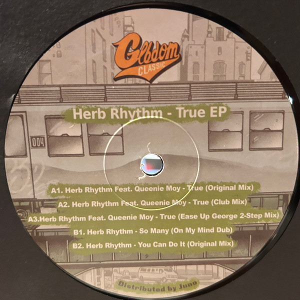 Herb Rhythm - True EP | GLBDOM Classic (CLASSICWAX04) - 2
