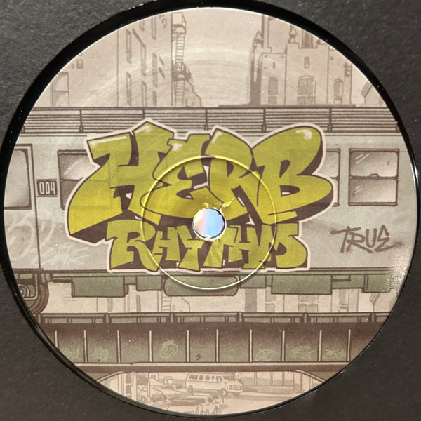 Herb Rhythm - True EP | GLBDOM Classic (CLASSICWAX04) - main