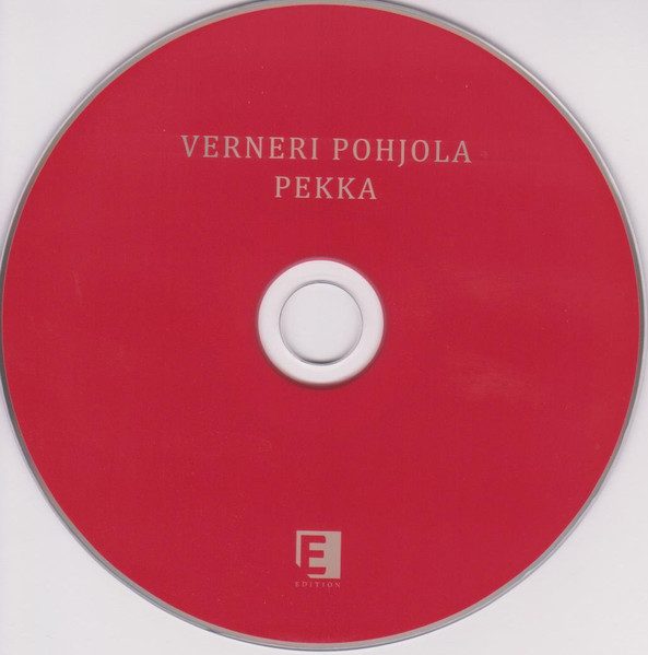Verneri Pohjola - Pekka CD | Edition Records (EDN1092) - 3
