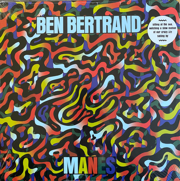 Ben Bertrand - Manes | Stroom (STRLP-038) Ben Bertrand - Manes | Stroom (STRLP-038)
