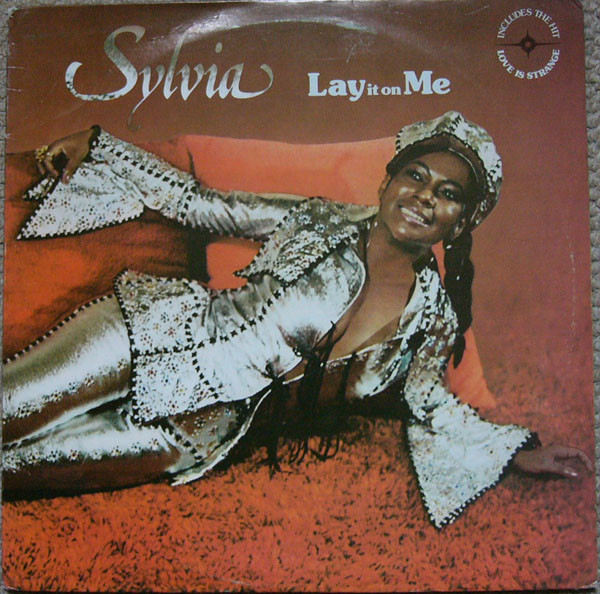 Sylvia Robinson - Lay It On Me | Vibration (VI-131) - main