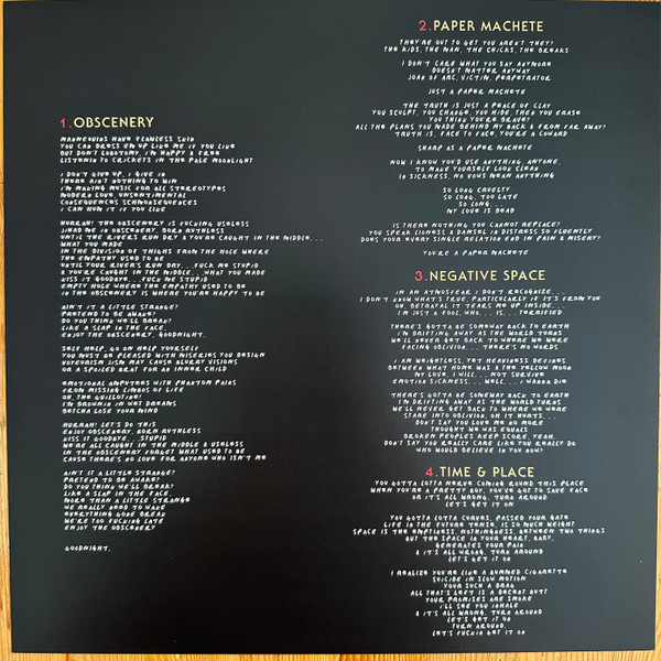 Queens Of The Stone Age - In Times New Roman... | Matador (OLE1947LPE) - 4 Queens Of The Stone Age - In Times New Roman... | Matador (OLE1947LPE) - 4