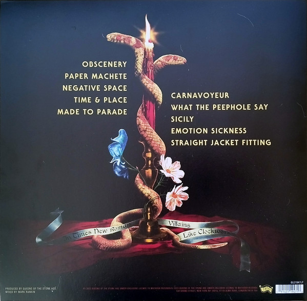 Queens Of The Stone Age - In Times New Roman... | Matador (OLE1947LPE) - 3 Queens Of The Stone Age - In Times New Roman... | Matador (OLE1947LPE) - 3