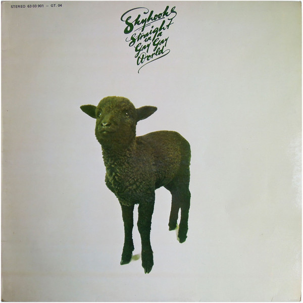 Skyhooks - Straight In A Gay Gay World - Vinilo | Mercury (63 03 901) Skyhooks - Straight In A Gay Gay World - Vinilo | Mercury (63 03 901)