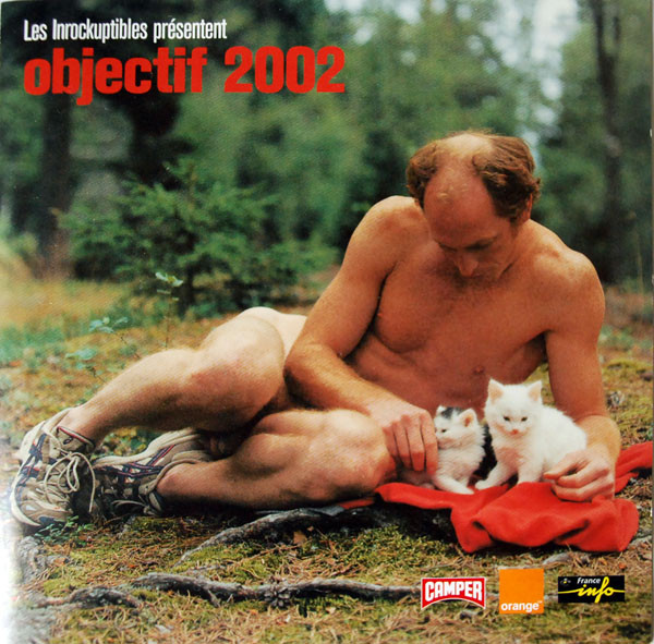 Various - Objectif 2002 | Les Inrockuptibles (CD LI 02 46)
