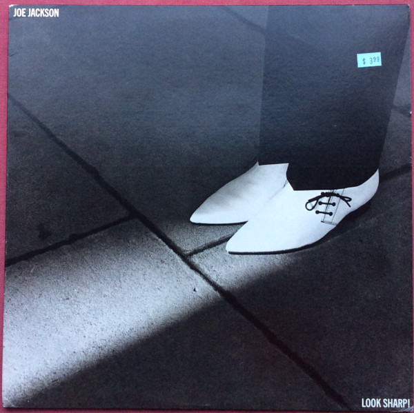Joe Jackson - Look Sharp! | A&M Records (SP-4743)