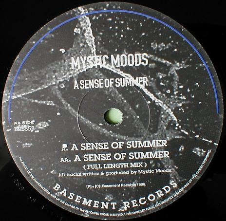 Mystic Moods - A Sense Of Summer | Basement Records (BRSS58) - 3 Mystic Moods - A Sense Of Summer | Basement Records (BRSS58) - 3