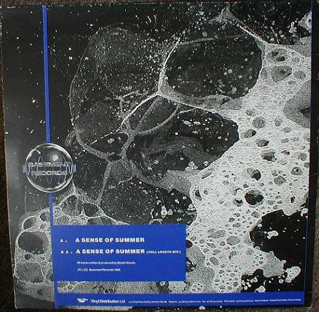Mystic Moods - A Sense Of Summer | Basement Records (BRSS58) - 2 Mystic Moods - A Sense Of Summer | Basement Records (BRSS58) - 2