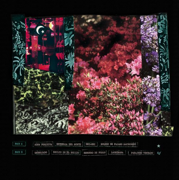 Radikal Satan - El Incendio Que Se Llevó La Ciudad | Besides Records (BRLP015) - 3 Radikal Satan - El Incendio Que Se Llevó La Ciudad | Besides Records (BRLP015) - 3