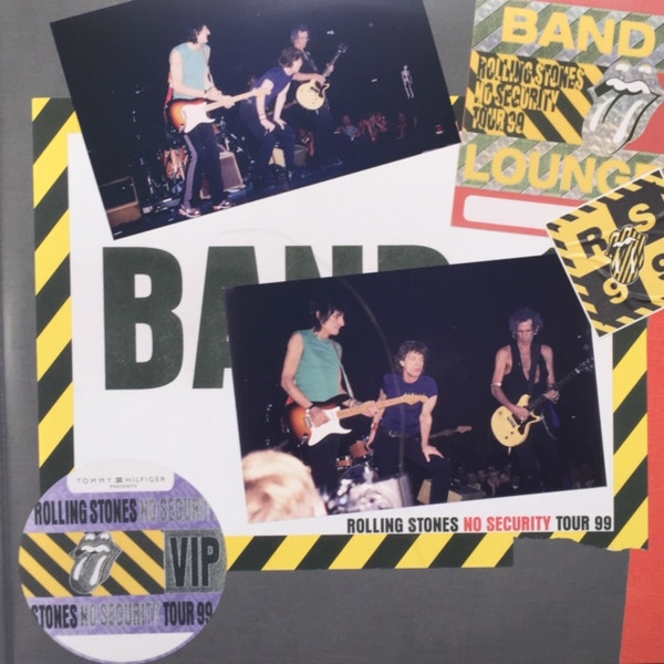 The Rolling Stones - No Security. San Jose '99 | Eagle Rock Entertainment (EAGLP687) - 4 The Rolling Stones - No Security. San Jose '99 | Eagle Rock Entertainment (EAGLP687) - 4