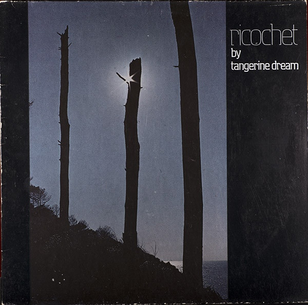 Tangerine Dream - Ricochet | Virgin (89 679 XOT)
