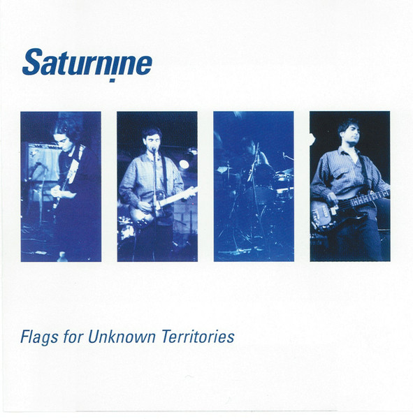 Saturnine - Flags For Unknown Territories | Dirt Records (VAST 002)
