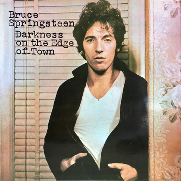 Bruce Springsteen - Darkness On The Edge Of Town | CBS (86061)